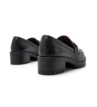 Mariamare Mocassins 63523 Noir