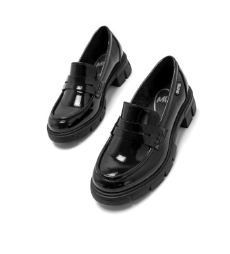 Mustang Kids Mia Black Casual Shoes