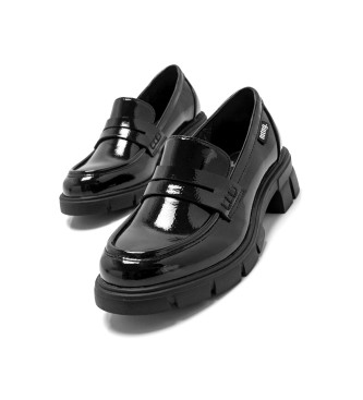 Mustang Kids Mia Black Casual Shoes