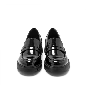 Mustang Kids Mia Black Casual Shoes