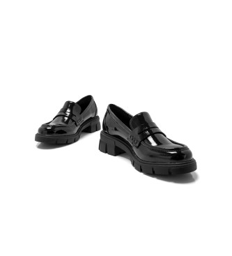 Mustang Kids Mia Black Casual Shoes