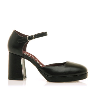 Mariamare Zapatos 63426 Negro