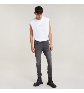 G-Star Jeans skinny Revend grigi