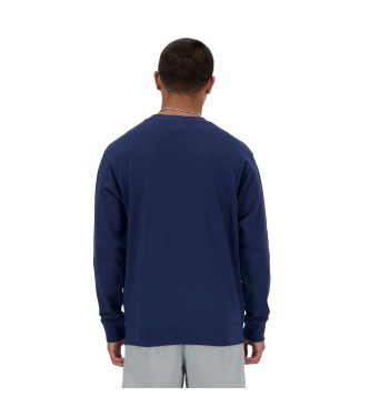 New Balance Sport Essentials Sweatshirt navy