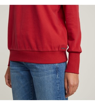 G-Star Jumper Shoulder Padded Dressy red