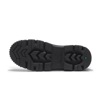 Timberland Botas de cano m�dio com atacadores Greyfield preto
