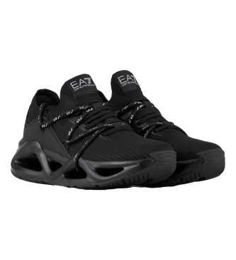 EA7 Trainers Infinity black