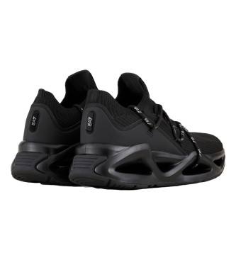 EA7 Trainers Infinity black