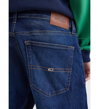 Tommy Jeans Jeans Austin Slim Asdbs Blue