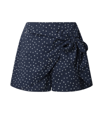 Pepe Jeans Short marine Damaris