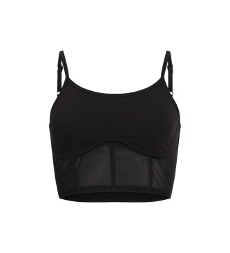 Superdry Corset Sport Tech preto