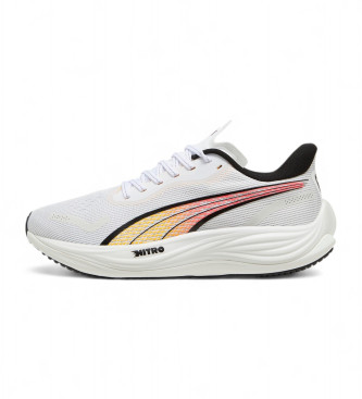 Puma Skor Velocity Nitro 3 vit