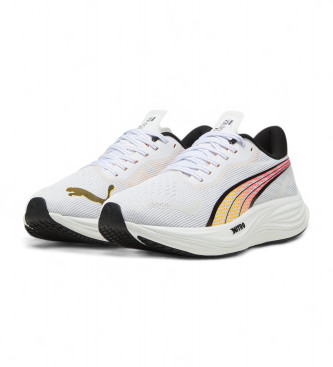 Puma Sko Velocity Nitro 3 hvid