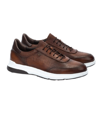 Martinelli Walden 1606 Sneakers i lder Brun Brun