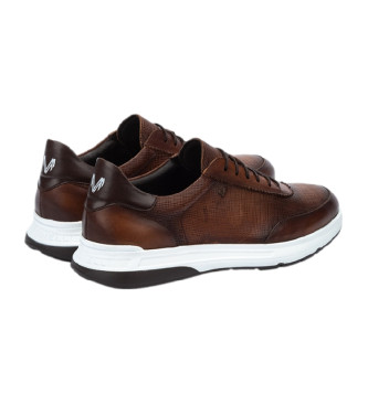 Martinelli Walden 1606 Sneakers i lder Brun Brun