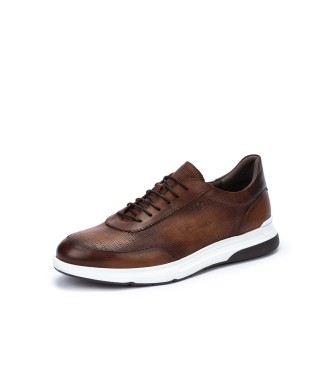 Martinelli Walden 1606 Sneakers i lder Brun Brun