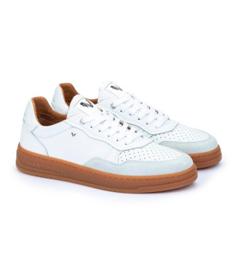 Martinelli Sneakers in pelle bianca NewHaven