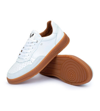 Martinelli NewHaven Leather Sneakers white