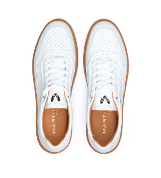 Martinelli Sneakers in pelle bianca NewHaven