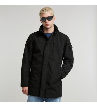 G-Star Trench imbottito nero Garber