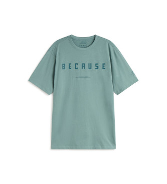 ECOALF T-shirt As green