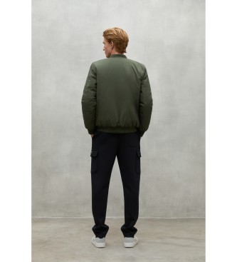 ECOALF Chaqueta Cronin verde