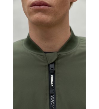 ECOALF Chaqueta Cronin verde