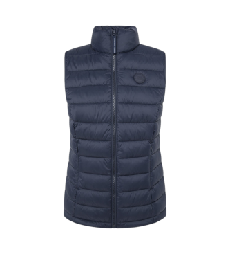 Pepe Jeans Kamizelka Ammy navy