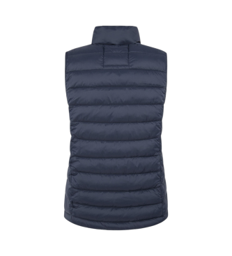 Pepe Jeans Kamizelka Ammy navy