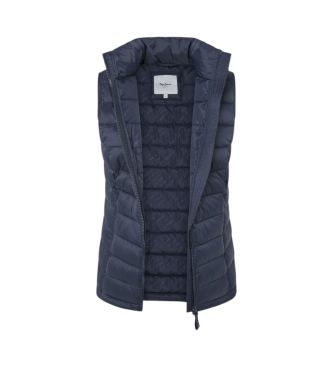 Pepe Jeans Kamizelka Ammy navy