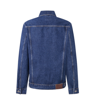 Pepe Jeans Blauw spijkerjasje