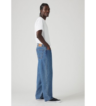 Levi's Jeans 578 Baggy blau
