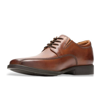 Clarks Tilden Walk bruna lderskor