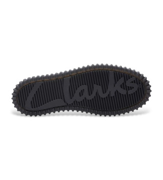 Clarks Scarpe in pelle Torhill Lo nero