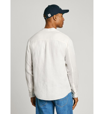 Pepe Jeans Asher shirt white