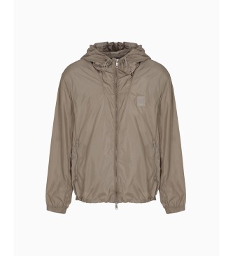 A|X Armani Exchange Blouson Jas grijs