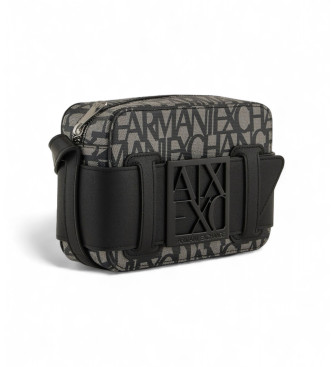 Armani Exchange Mrke Ax handvska svart