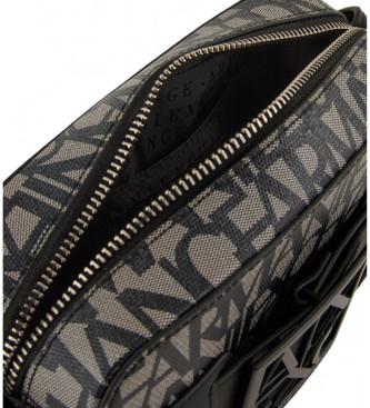 Armani Exchange Mrke Ax handvska svart