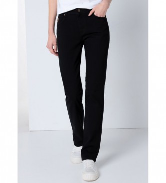 Lois Jeans Broek 136009 zwart