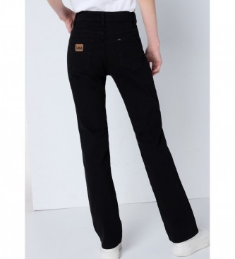 Lois Jeans Broek 136009 zwart