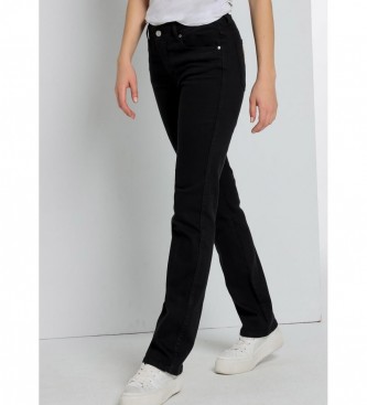 Lois Jeans Broek 136009 zwart