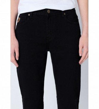 Lois Jeans Broek 136009 zwart
