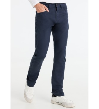 Lois Jeans Trousers 139553 navy