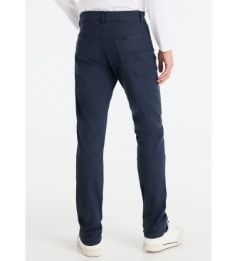 Lois Jeans Trousers 139553 navy