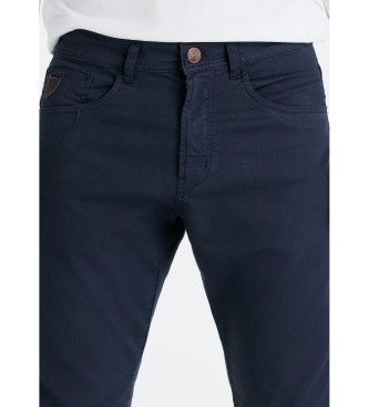Lois Jeans Trousers 139553 navy