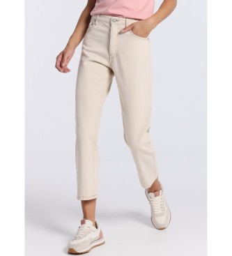 Lois Jeans Byxor 133177 beige
