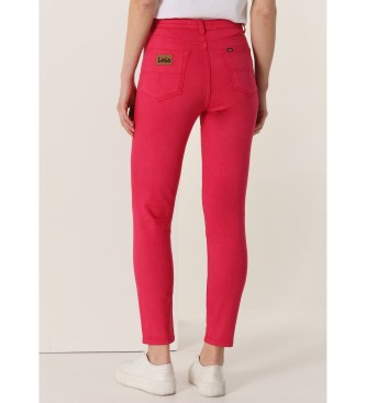 Lois Jeans Pantaloni rosa 136032