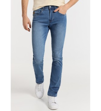 Lois Jeans Kavbojke 137691 modre