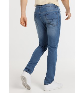 Lois Jeans Kavbojke 137691 modre