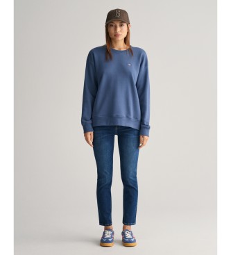 Gant Navadne kavbojke Slim Fit Ankle Jeans